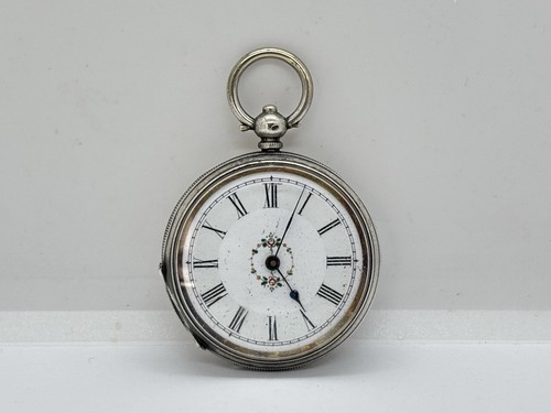 Small antique solid silver - small,