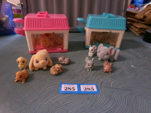 Little live pet bundle - pet,