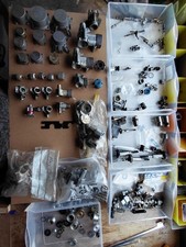 model airplane engine parts