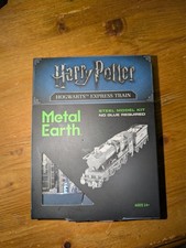 Harry Potter Metal Earth
