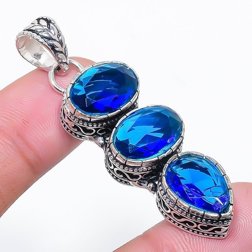 Blue tanzanite gemstone - tanzanite,