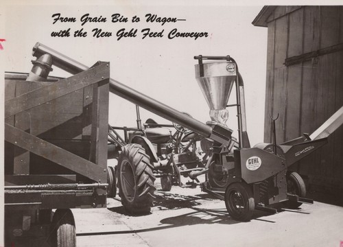 1954 gehl bros grind all - gehl,
