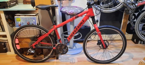 Cannondale mountain bike - cannondale,