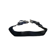 Aerborn Black Humane Girth