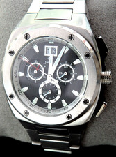 Men's  Rare   JAGUAR   Swiss