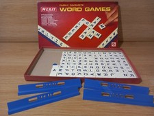 Merit Word Games Crossword
