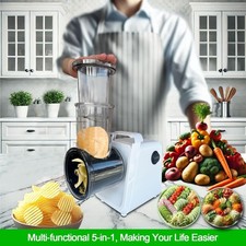 Electric Cheese Grater &