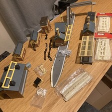 Selection Of Hornby Station