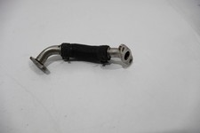 Audi Q7 4L 4.2TDi Left Lower Turbo Oil Return Line Pipe 057145735S