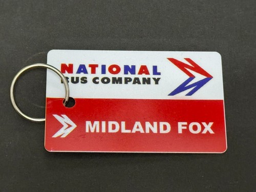 Midland fox national bus - national,