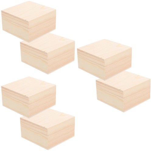 Set mini storage box with - set,