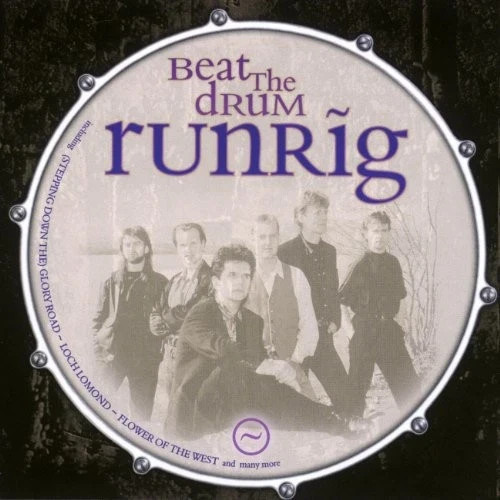 Runrig beat the drum - runrig,