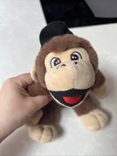 Milkshake! Monkey Soft Toy