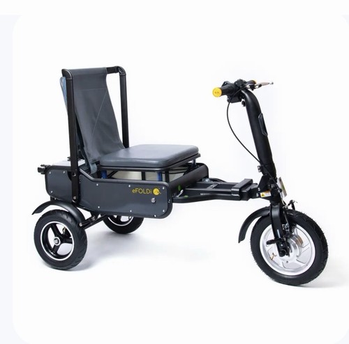 Efoldi explorer 8mph folding - explorer,