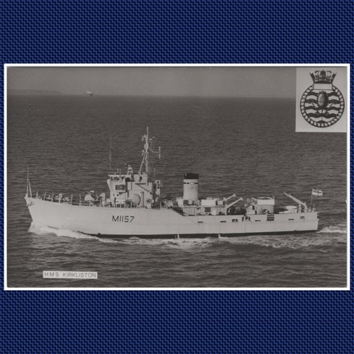 Hms kirkliston m1157 royal - m1157,