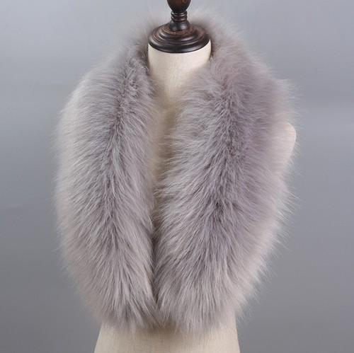 Women soft faux fur vintage - faux,