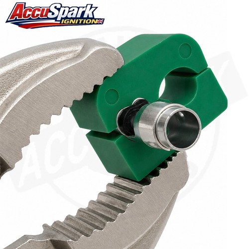 Lead crimping tool - lead,