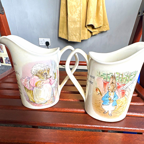 Wedgwood beatrix potter - wedgwood,