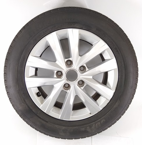 Transporter alloy - vw,