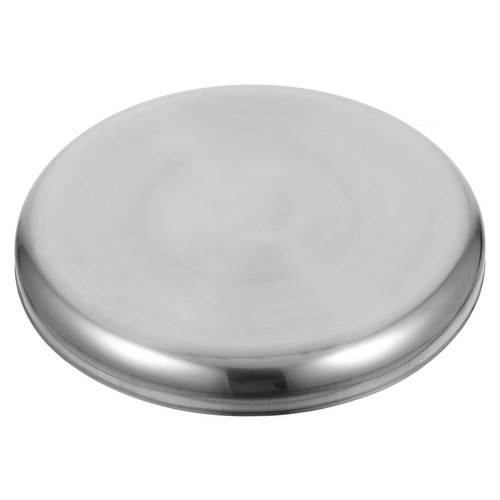 Stainless steel stool office - steel,