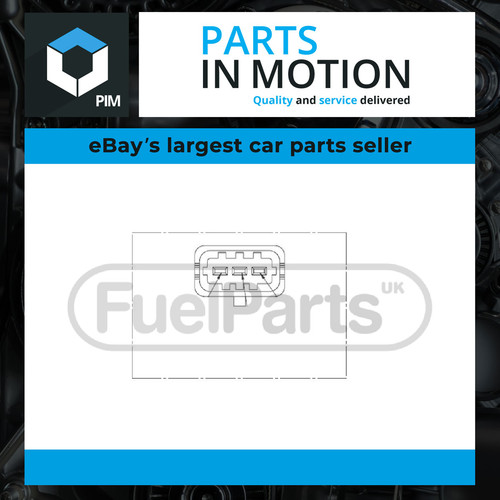 Camshaft position sensor - camshaft, fits