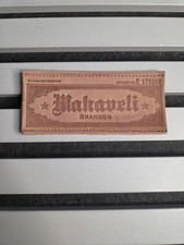 Tupac Shakur Makaveli Branded