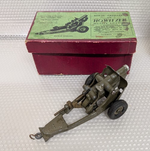 Britains 1725 royal artillery - 1725,