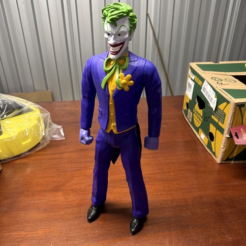 The joker posable action - the,