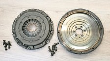 VW GOLF MK5 1.9 TDI DIESEL BKC BLS BXE SOLID FLYWHEEL CLUTCH PRESSURE PLATE OE