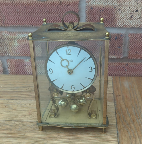 400 day pendulum clock/Kundo