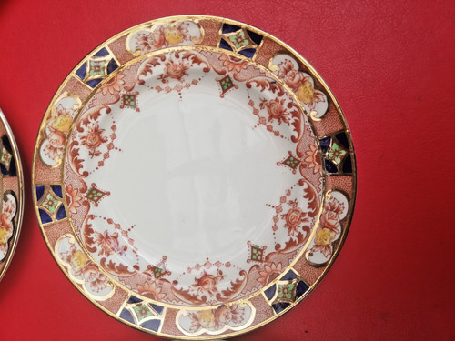 Vintage side plates - ,