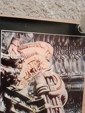 Original Alien Film Posters