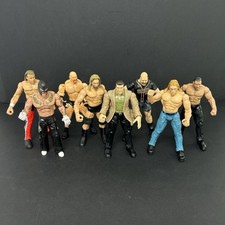 WWF Wrestling Action Figure