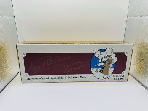 Corgi classics kay co - &,