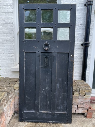 Reclaimed old studded - , cottage