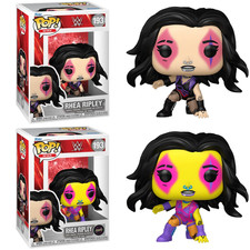 Funko POP! WWE 193: Rhea