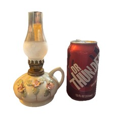 VINTAGE MINI PORCELAIN GLASS