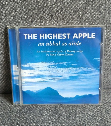 The highest apple ubhal - apple,