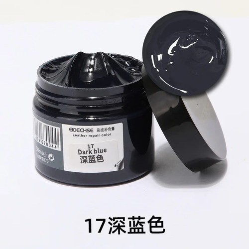 Leather repair balm color - leather,