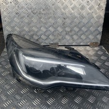 Vauxhall Astra Mk7 Hatchback