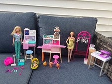 Barbie Career Pet Vet Clinic