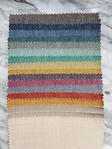 Sanderson fabric samples - fabric,