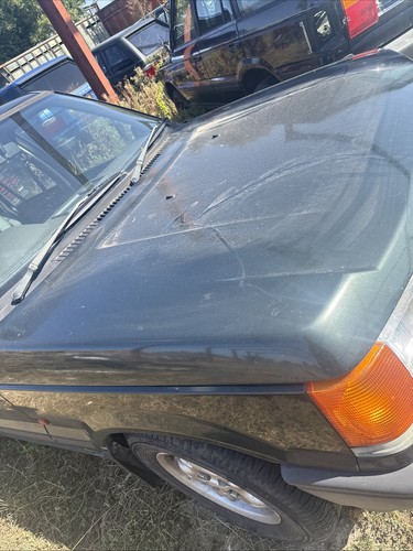 Range rover p38 front bonnet - rover,