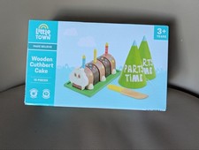 Aldi Little Town - Cuthbert