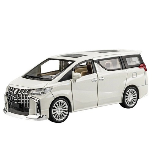 Toyota alphard mpv - 1:32,