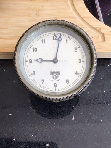 Antique 1920s 30s smiths car - smiths,