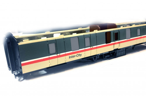 Window fillers for bachmann - fillers,