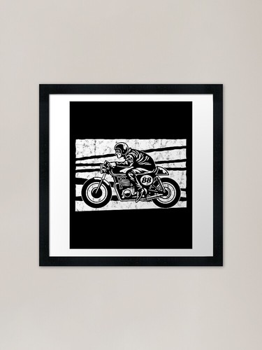 Cafe racer 125 - cafe,
