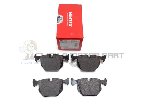 Mintex rear brake - rear, new