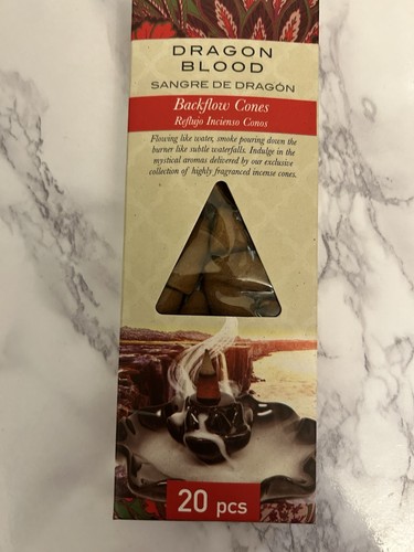 New box dragon blood - new,
